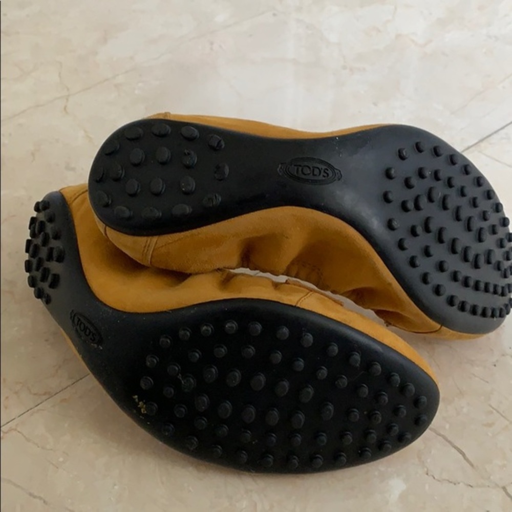 TODS ballet flats - price negotiable - Picture 2 of 3